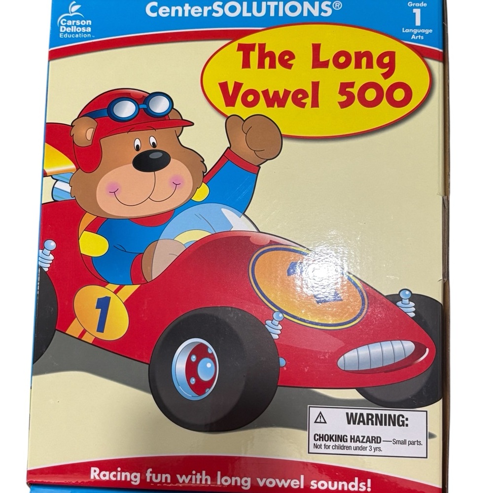 CenterSolutions Language Arts Learning Game Set - Picture 11 of 12